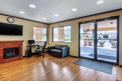 Econo Lodge in Nashville, USA