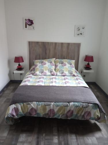 Appartement Saisonnier le Boulou photo 19