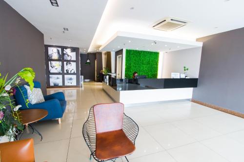Lobby, Hotel 99 - Bandar Puteri Puchong in Puchong