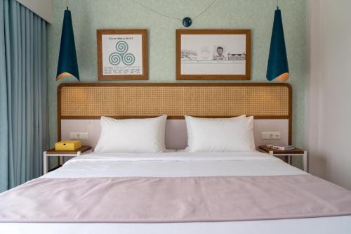 1 doppelbett oder 2 einzelbetten, deluxe, 3 betten