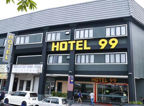Hotel 99 Kepong, Kuala Lumpur (fotografie 8)