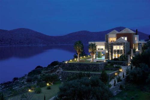 Villa Atlantis Crete
