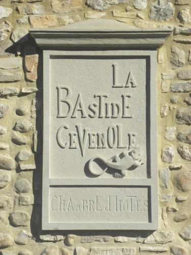 La Bastide Cévenole - Chambre d'hôtes - Rochegude