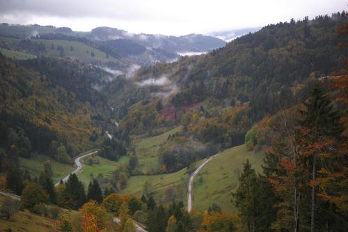 C2 Albmatte-FEWO , Hallenbad Außenbecken Massagen nebenan