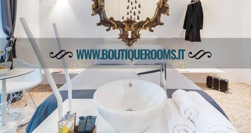Boutique Rooms Trastevere – Rome 1