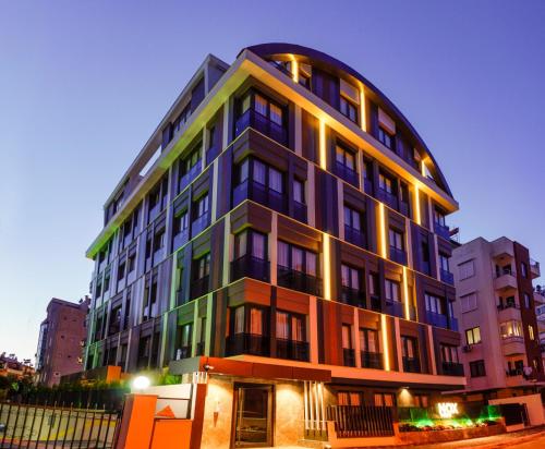 Nox Suite - Hôtel - Antalya