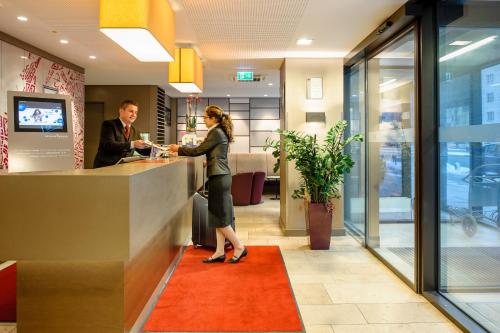 Mercure München City Schwabing, Munich (photo 7)
