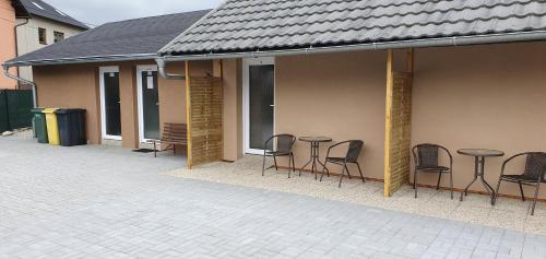 Velkolosinské apartmány