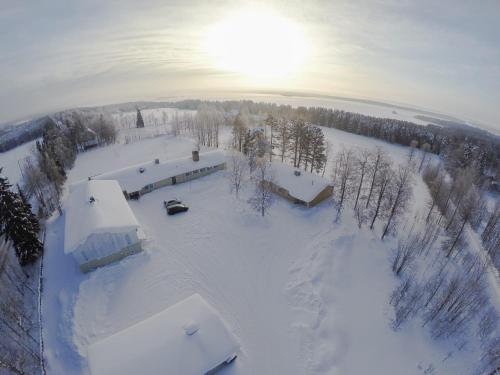 Accommodation in Kuusamo