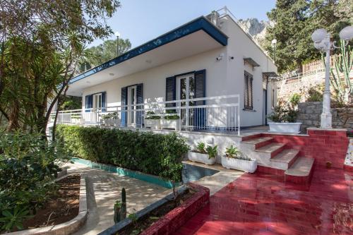 Villa Aurora Mondello Addaura