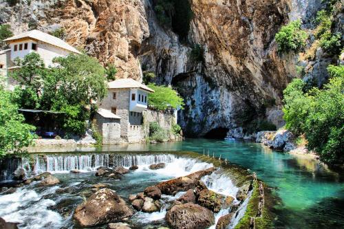 Apartman Natura vita Blagaj