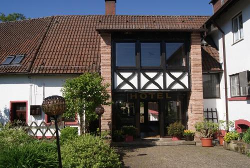 Hotel-Restaurant Johanniskreuz