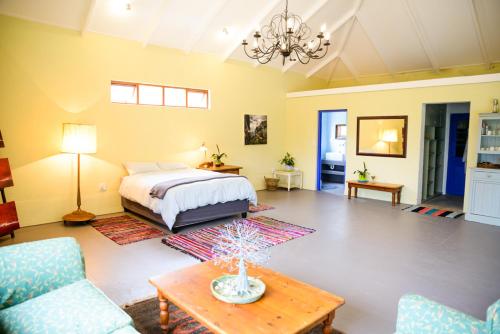 Laughing Waters Farm in Kleinbaai