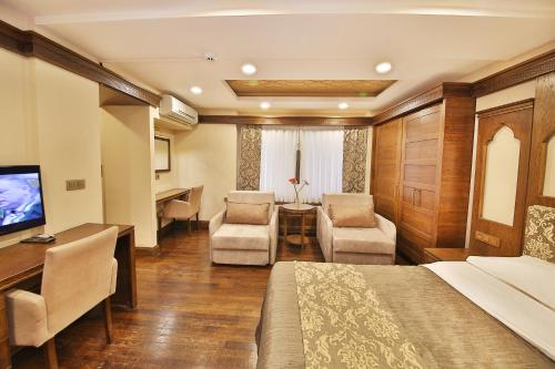 Kumluk Konak Hotel - image 11