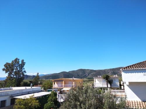 View, GOLDEN TOWER pension Auto Check-in in Gandia