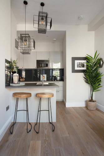 Holyrood Park City Centre Apartment, Edinburgh (fotografie 6)