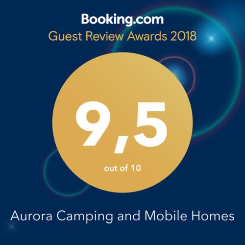  Aurora Camping and Mobile Homes in Paralia Pantaleimonos