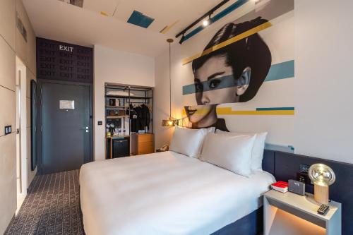 Studio One Hotel, Dubaj (fotografie 9)