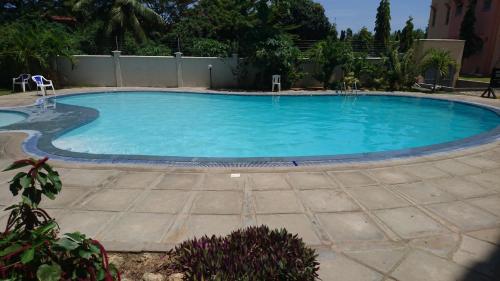 游泳池, KMA Mtwapa Holiday Home in 姆特瓦帕