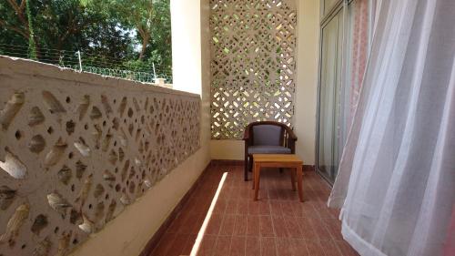 Balcony/terrace, KMA Mtwapa Holiday Home in Mtwapa