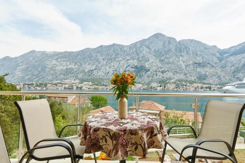 Blanka Sea View Apartments in Mou