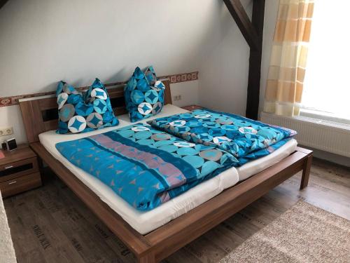 Ferienwohnung am Rande der Dübener Heide (Ferienwohnung am Rande der Dubener Heide) in Laußig