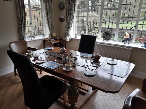 Facilities, Thornley House in Allendale Town
