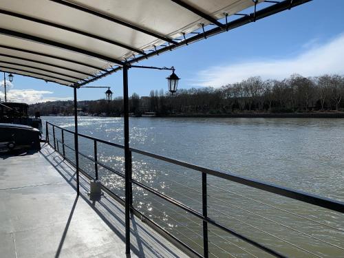 Péniche SunFlower, Paryż (zdjęcie 6)