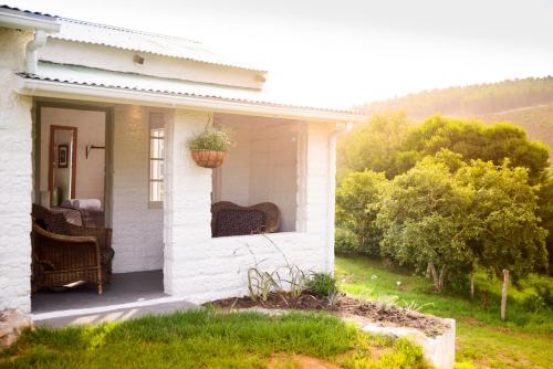 Laughing Waters Farm in Kleinbaai