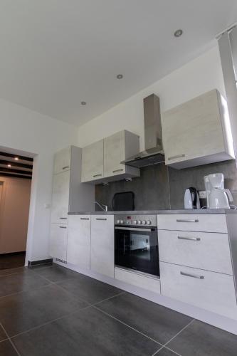 Konyha, FeWo Marita in Wimbach