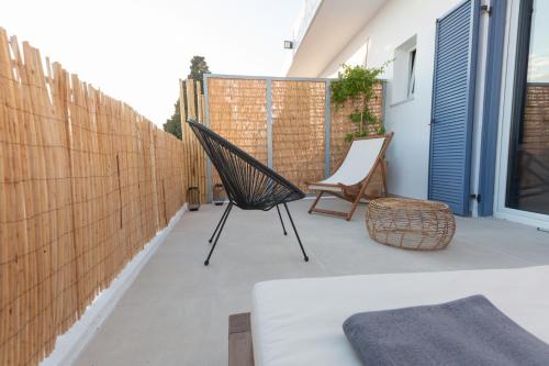 Eleana Hotel in Tinos