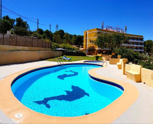 Hotel Serawa Moraira