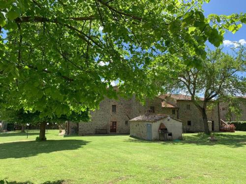 Borgo Boiano gîte à louer Passignano sul Trasimeno