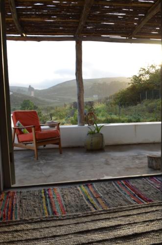 Laughing Waters Farm in Kleinbaai