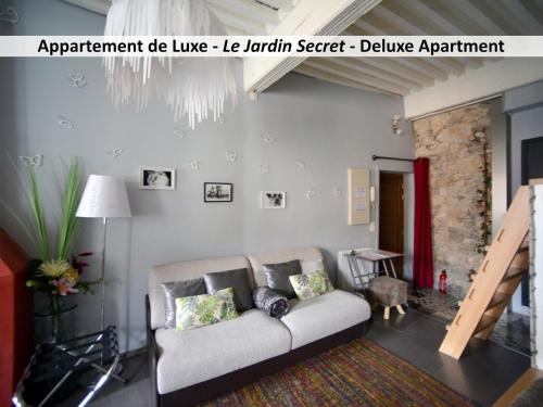 Le Jardin Secret Annecy