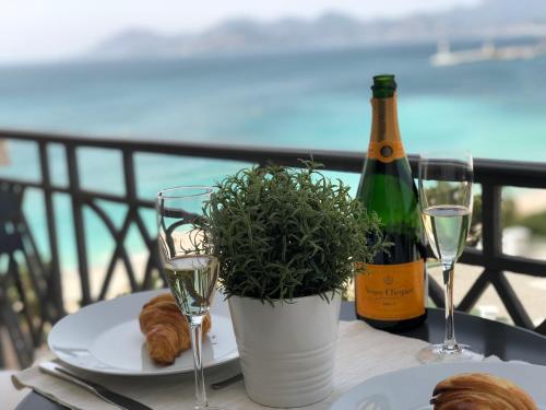 Croisette Palais Miramar - sea view 3