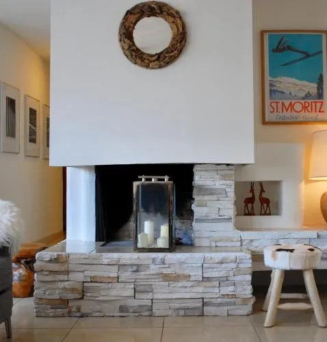 CENTRAL PENTHOUSE GREAT LAKE VIEW in St. Moritz, Schweiz