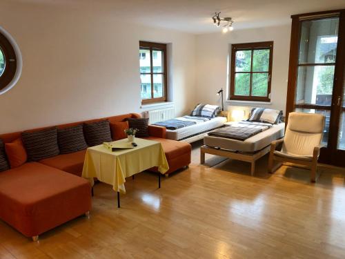 Ferienwohnung-Apartment Monika in Innsbruck-Igls