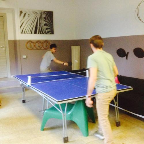 Panda Hostel – Milan, DC