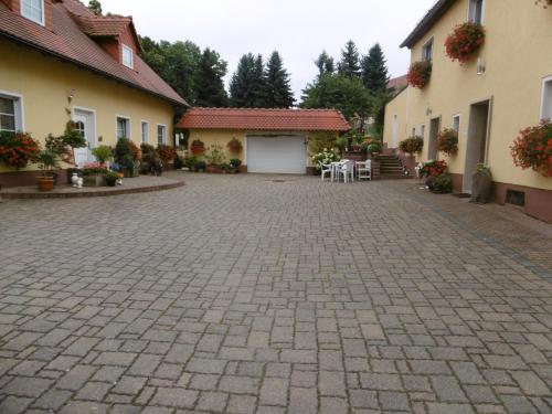 B&B Nossen - Ferienwohnung Janke - Bed and Breakfast Nossen