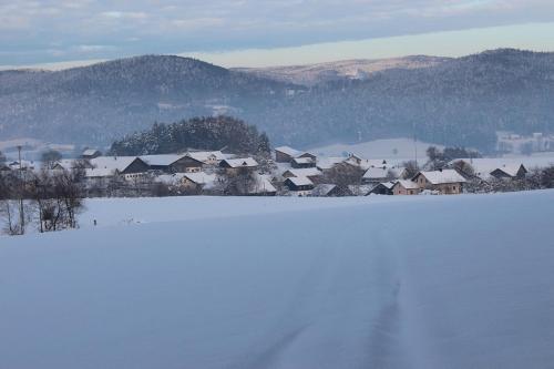 Accommodation in Waffenbrunn