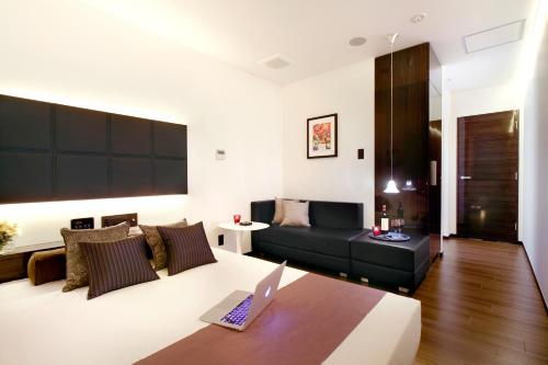 Hotel DUO kinsicho, Tokio (fotografie 6)