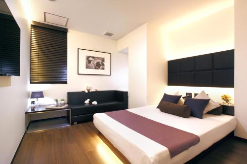 Hotel DUO kinsicho, Tokio (fotografie 7)