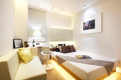 Hotel DUO kinsicho, Tokio (fotografie 9)