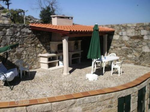 設施, Lage´s House Serra D´Arga Caminha Ponte de Lima in 基馬拉斯市中心