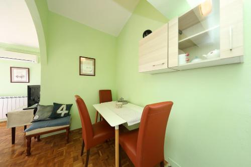  VILLA TERRACOTTA STUDIO 1 in Starigrad-Paklenica