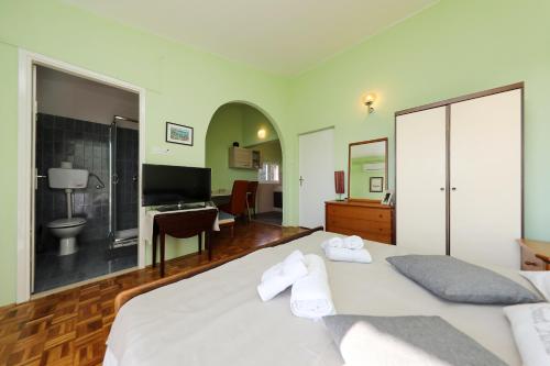  VILLA TERRACOTTA STUDIO 1 in Starigrad-Paklenica