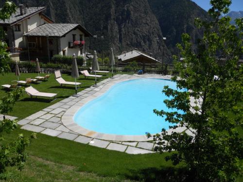 Affittacamere Le Relais De La Grandze 3