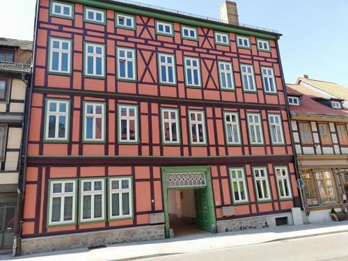 B&B Wernigerode - Fewo kleine Oase - Bed and Breakfast Wernigerode