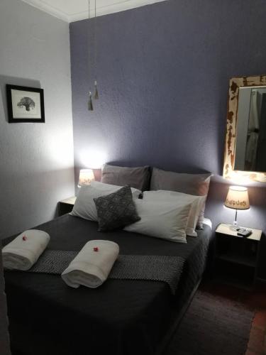 @ Melkweg is situated in Nelspruit , close to Kruger park and Mozambique.